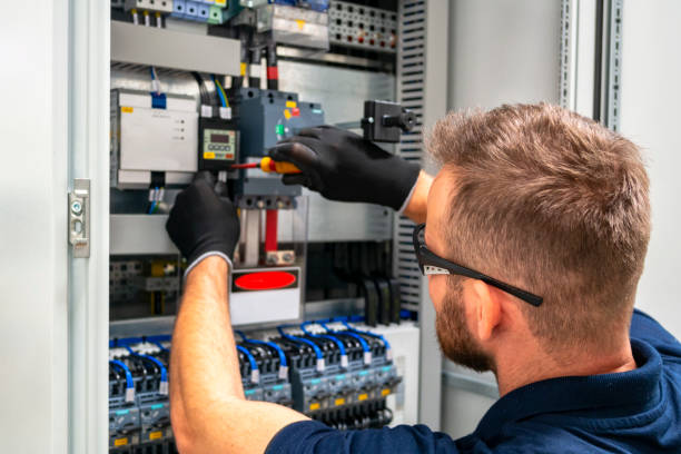 Best Electric Panel Repair  in Valley Center, KS
