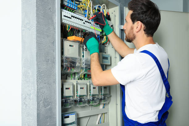 Best Residential Electrician Services  in Valley Center, KS