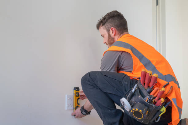 Best Affordable Electrician  in Valley Center, KS